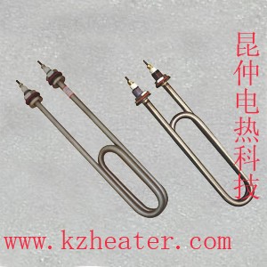 供应双头出线电加热管